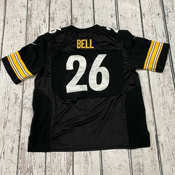 Le'Veon Bell Pittsburgh Steelers Stitched Nike NFL Football Sports Jersey - Picture 2 of 5